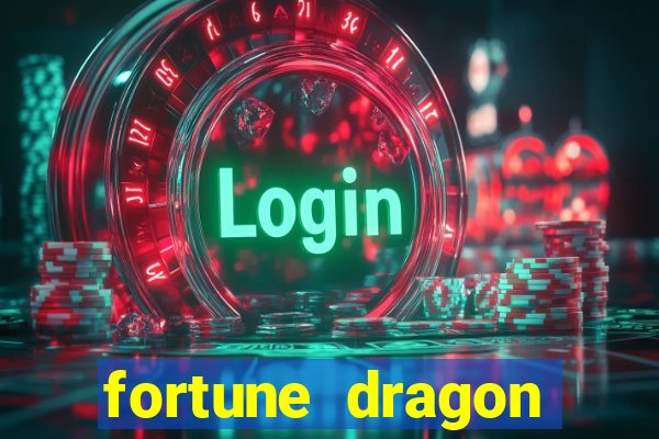 fortune dragon tiger demo